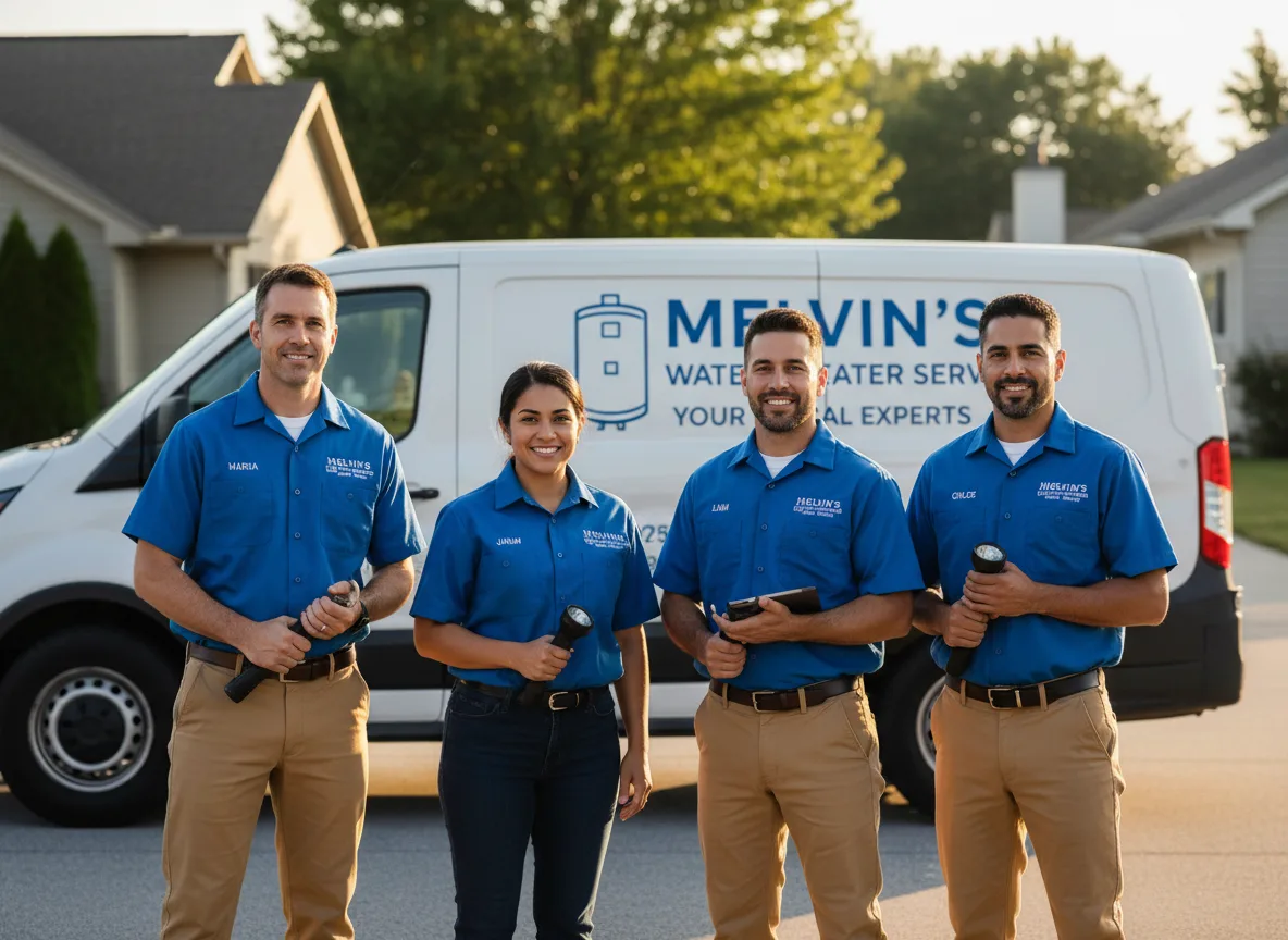 Water Heater Repair company in Satin, TX
